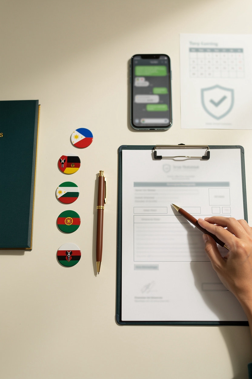 شركة منافذ للاستقدام في الرياض تجيب عن أسئلة استقدام العمالة المنزلية بوضوح وشفافية